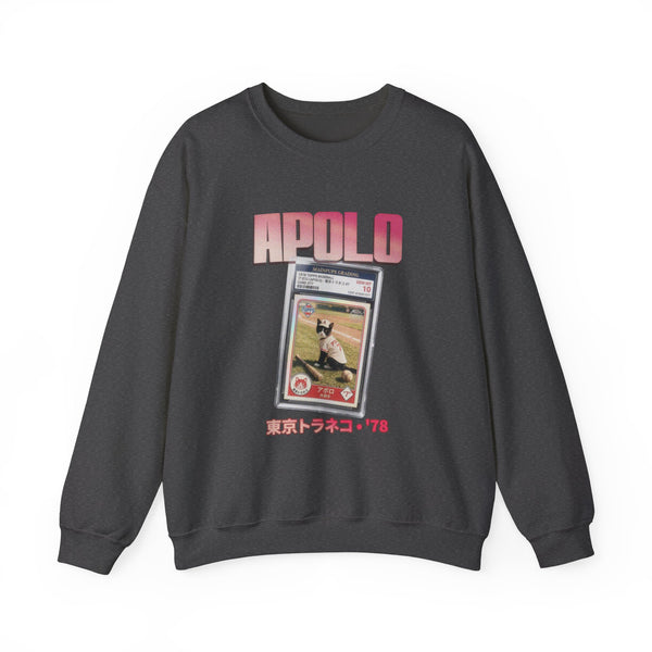 Professional Athlete Collectible Card custom pet design custom pet crewneck