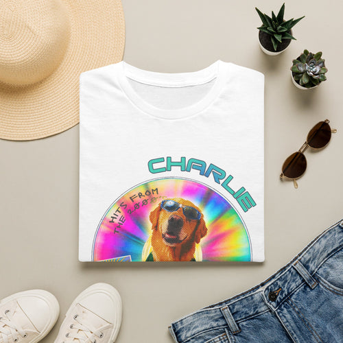 2000's pop star custom pet design | unisex softstyle t-shirt 100% cotton