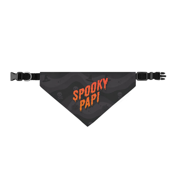 Personalized Halloween Dog Bandana custom pet bandana
