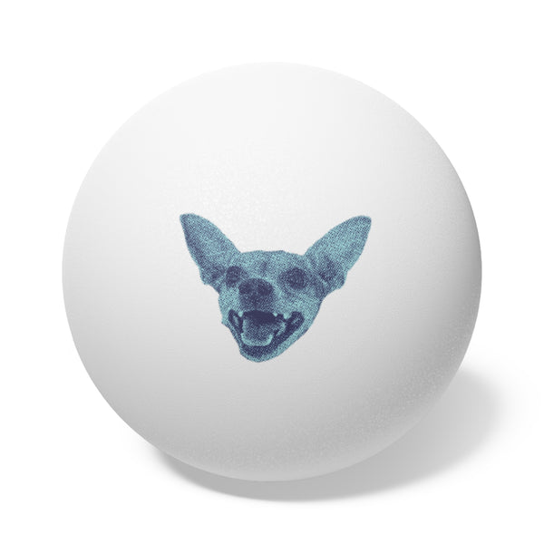 custom pet ping pong balls custom pet ping pong