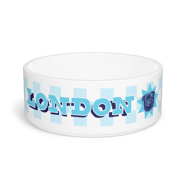 Personalized Dog Bowl custom pet pet bowl