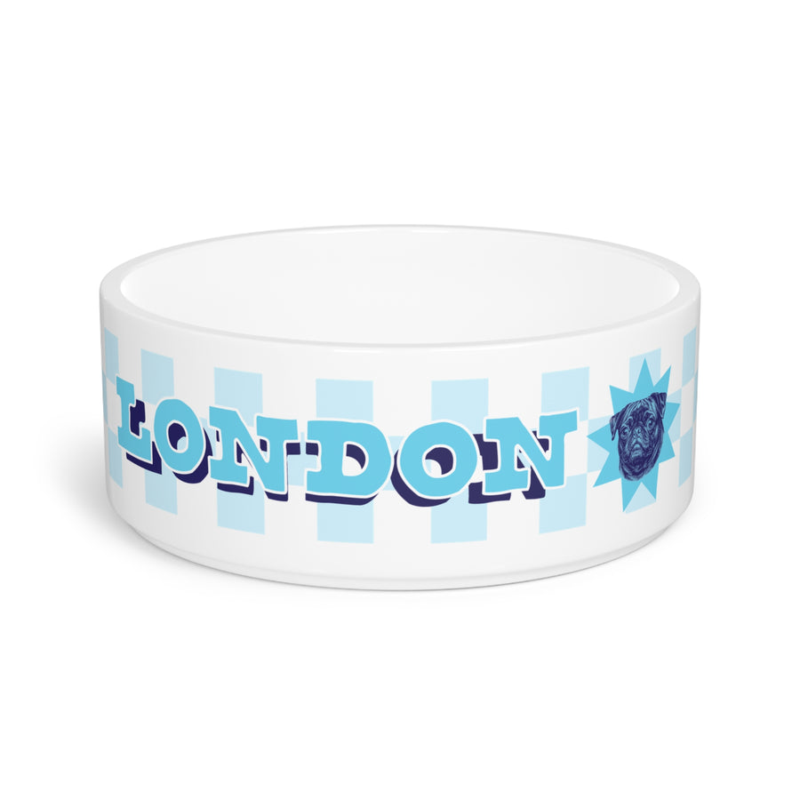 Personalized Dog Bowl